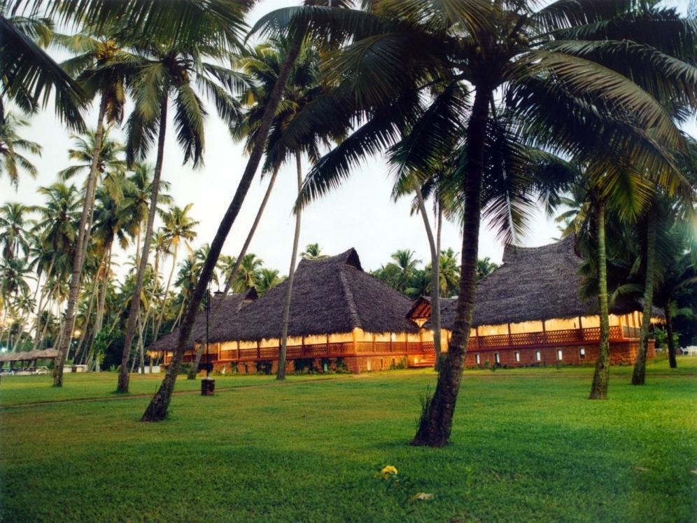 Marari Beach Villas Марарікулем Екстер'єр фото